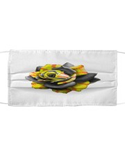 Softball - Rose 2 Sides Mask tile