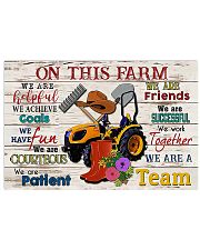 On This Farm 17x11 Poster front