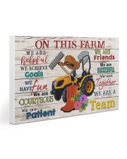 On This Farm 30x20 Gallery Wrapped Canvas Prints thumbnail