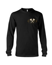 I Need The Darts Season Back 2 Sides Long Sleeve Tee tile