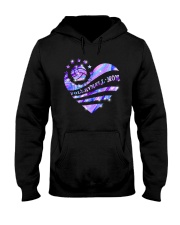 Volleyball Mom Hooded Sweatshirt tile