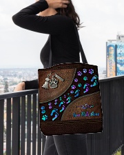tote bag All-over Tote aos-all-over-tote-lifestyle-front-05