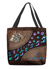 tote bag All-over Tote back