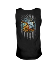 Mushroom - Into The Forest I Go 2 Sides Unisex Tank tile