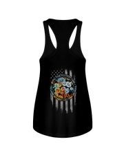 Mushroom - Into The Forest I Go 2 Sides Ladies Flowy Tank tile