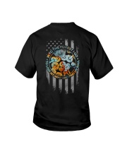 Mushroom - Into The Forest I Go 2 Sides Youth T-Shirt tile