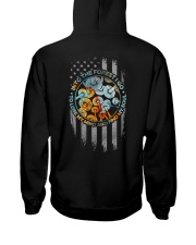 Mushroom - Into The Forest I Go 2 Sides Hooded Sweatshirt tile