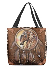 Native Horse All-over Tote front