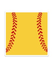 Softball - Softball Bag Sticker tile