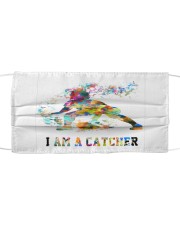 Softball - I Am A Catcher Mask tile