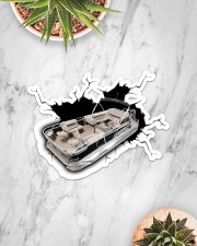 Pontoon Crack St Sticker - Single (Horizontal) aos-sticker-single-horizontal-lifestyle-front-06