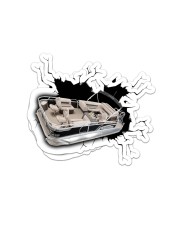 Pontoon Crack St Sticker tile
