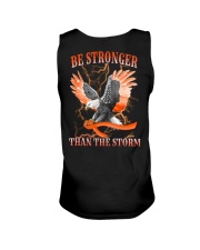 Multiple Sclerosis Be Stronger 2 Sides Unisex Tank tile