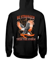 Multiple Sclerosis Be Stronger 2 Sides Hooded Sweatshirt tile