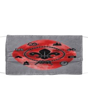 Scout KT Cloth face mask front