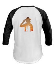 Behind Every Girl Scout 2 Sides Baseball Tee tile