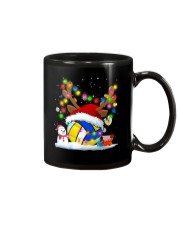 Volleyball Christmas Mug tile