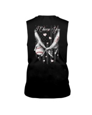 Baseball - I Choose You 2 Sides Sleeveless Tee tile