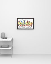 Softball - God Says You Are 17x11 Poster poster-landscape-17x11-lifestyle-04