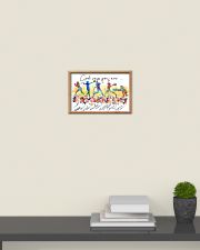 Softball - God Says You Are 17x11 Poster poster-landscape-17x11-lifestyle-08