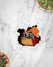 Carpenter Crack Sticker - Single (Vertical) aos-sticker-single-vertical-lifestyle-front-06