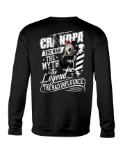 Barber - Grandpa Crewneck Sweatshirt tile