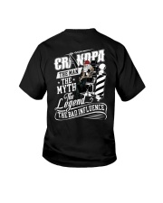 Barber - Grandpa Youth T-Shirt tile