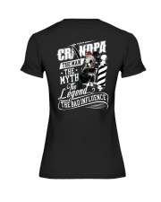 Barber - Grandpa Premium Fit Ladies Tee tile