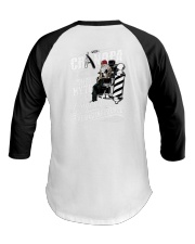 Barber - Grandpa Baseball Tee tile