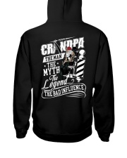 Barber - Grandpa Hooded Sweatshirt tile