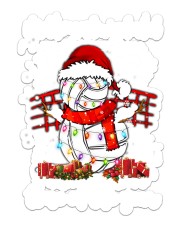 Volleyball - Time Of The Year Sticker tile