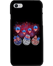 Volleyball Independent Day Phone Case tile