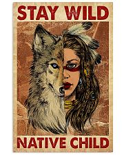 Native - Native Child 11x17 Poster front