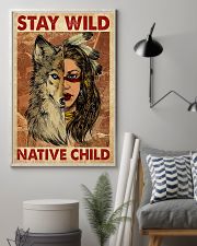 Native - Native Child 11x17 Poster lifestyle-poster-1