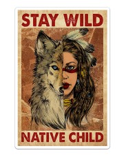 Native - Native Child Sticker tile