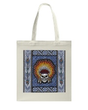 Native - Denim Tote Bag tile