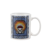 Native - Denim Mug tile