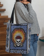 Native - Denim All-over Tote aos-all-over-tote-lifestyle-front-09