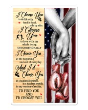 Boxing I Choose You Sticker tile