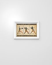 Softball - It's For Me Poster 17x11 Poster poster-landscape-17x11-lifestyle-02
