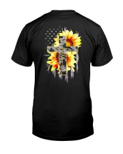 Jesus 2 Sides Premium Fit Mens Tee tile