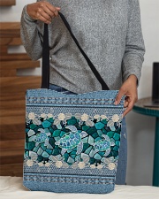 tote bag All-over Tote aos-all-over-tote-lifestyle-front-10