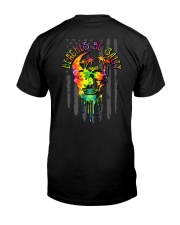 JP - Beaches Be Salty 2 Sides Premium Fit Mens Tee tile