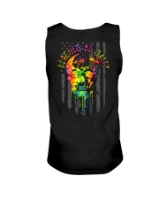 JP - Beaches Be Salty 2 Sides Unisex Tank tile