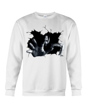 Sticker - Ghost - Crack Crewneck Sweatshirt tile