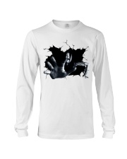 Sticker - Ghost - Crack Long Sleeve Tee tile
