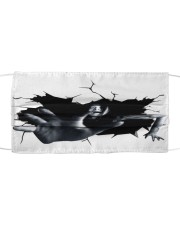 Sticker - Ghost - Crack Mask tile