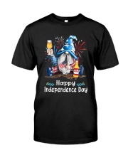 Beer Gnome - Happy Independence Day Premium Fit Mens Tee tile