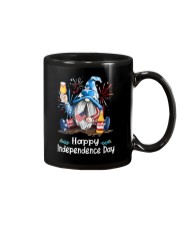 Beer Gnome - Happy Independence Day Mug tile