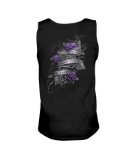 Every Rose Has A Thorn 2 Sides Unisex Tank tile